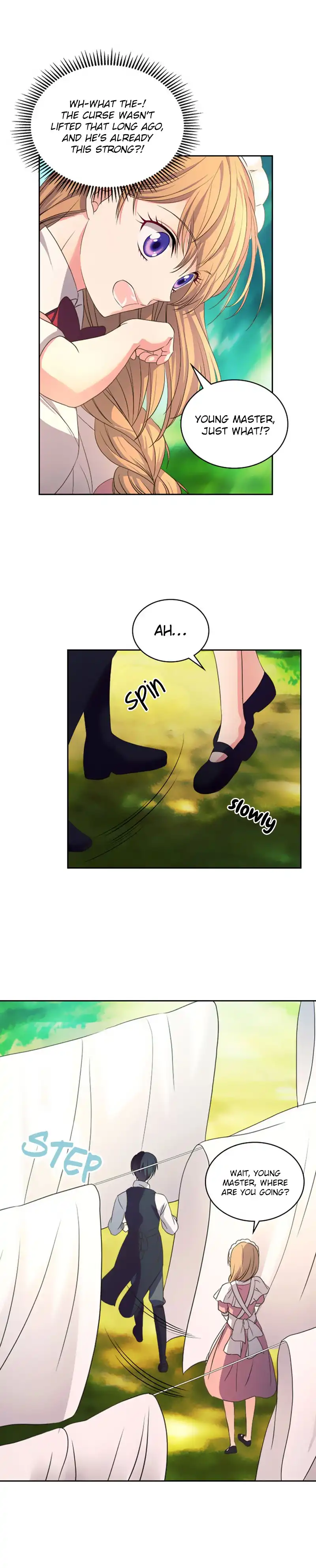 Sincerely: I Became a Duke's Maid Chapter 23 8